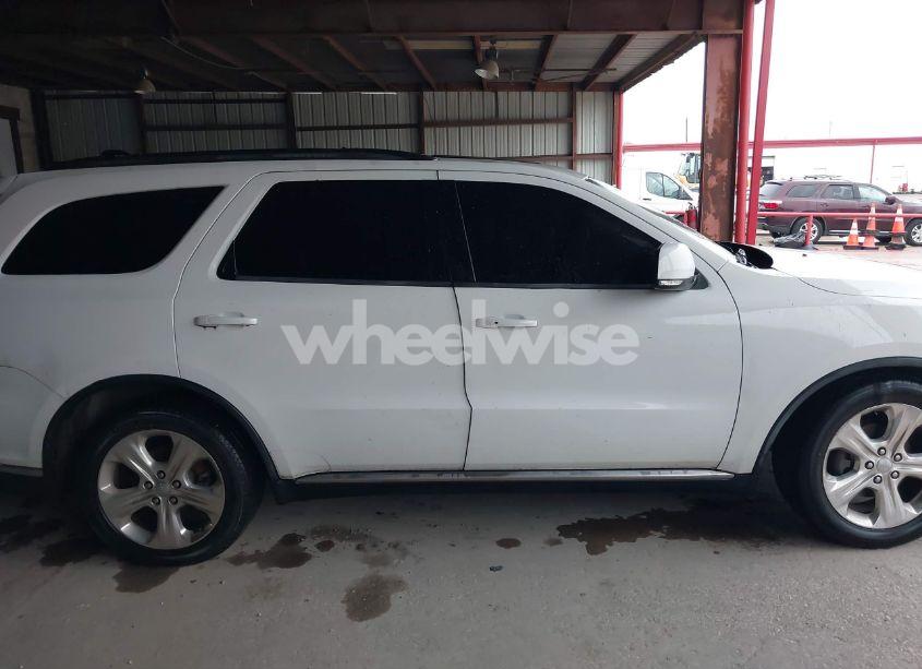 Photo 13 of 2014 Dodge Durango LIMITED (VIN 1C4RDHDG0EC524238)