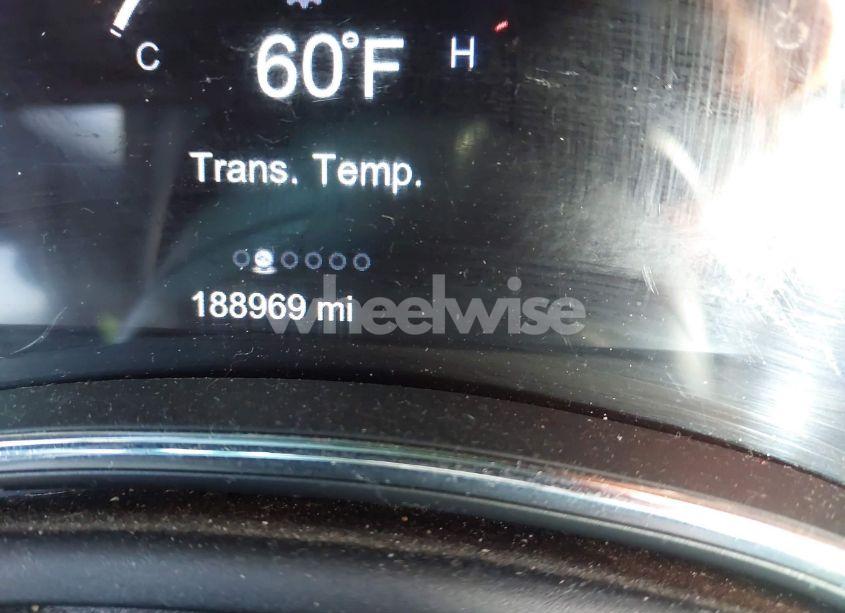 Photo 15 of 2014 Dodge Durango LIMITED (VIN 1C4RDHDG0EC524238)