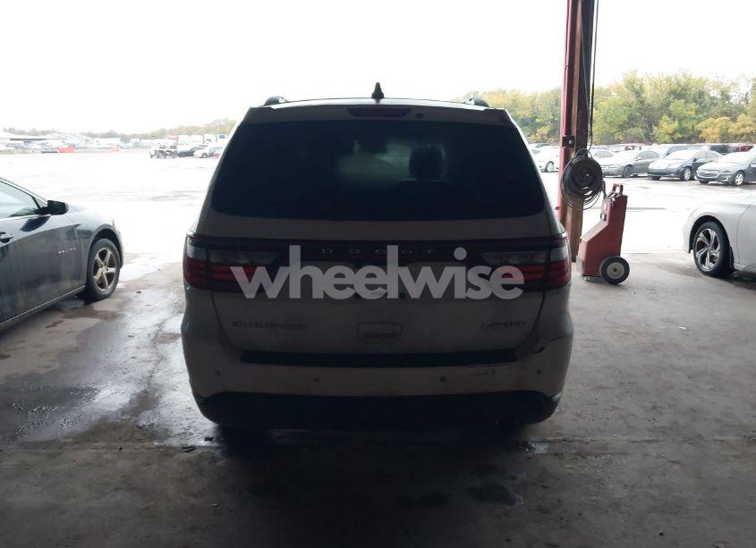 Photo 16 of 2014 Dodge Durango LIMITED (VIN 1C4RDHDG0EC524238)