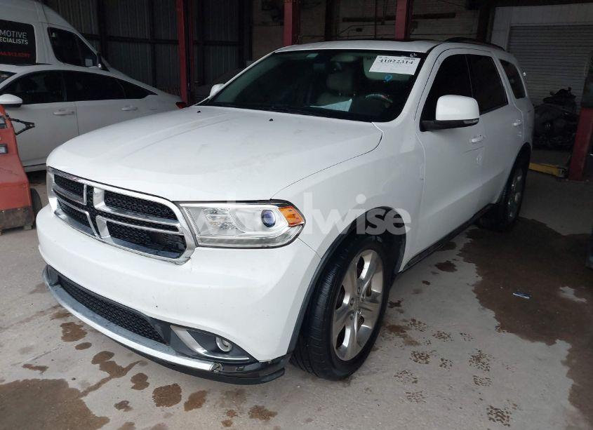 Photo 2 of 2014 Dodge Durango LIMITED (VIN 1C4RDHDG0EC524238)