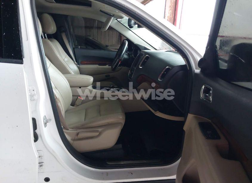 Photo 5 of 2014 Dodge Durango LIMITED (VIN 1C4RDHDG0EC524238)