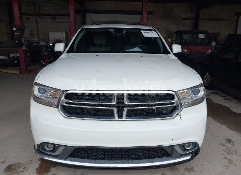 Photo 6 of 2014 Dodge Durango LIMITED (VIN 1C4RDHDG0EC524238)