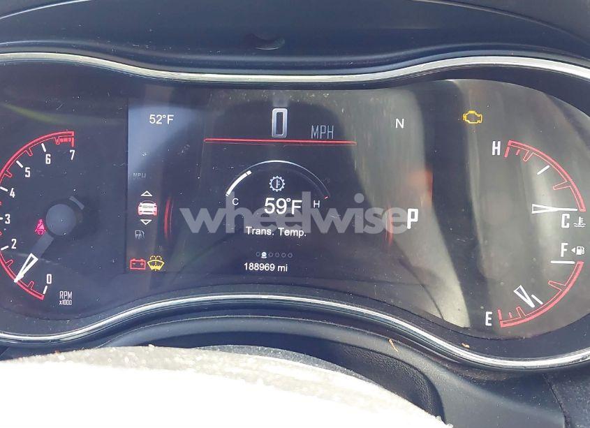 Photo 7 of 2014 Dodge Durango LIMITED (VIN 1C4RDHDG0EC524238)