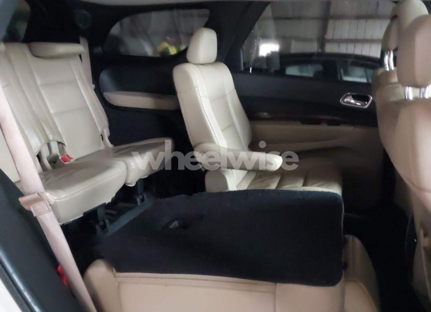 Photo 8 of 2014 Dodge Durango LIMITED (VIN 1C4RDHDG0EC524238)