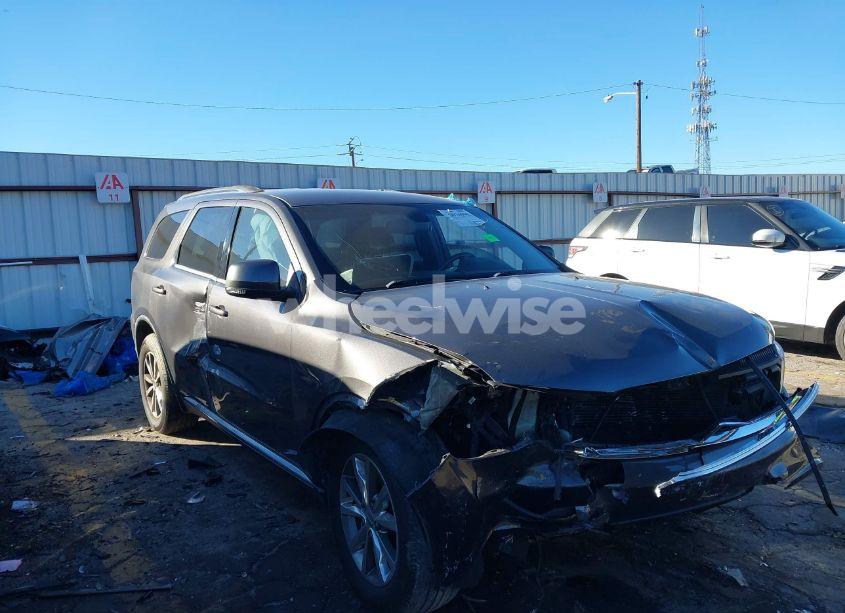 2015 Dodge Durango LIMITED (VIN 1C4RDHDG0FC147248) main photo