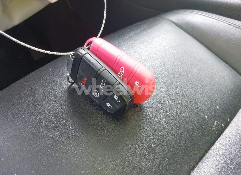 Photo 11 of 2015 Dodge Durango LIMITED (VIN 1C4RDHDG0FC147248)