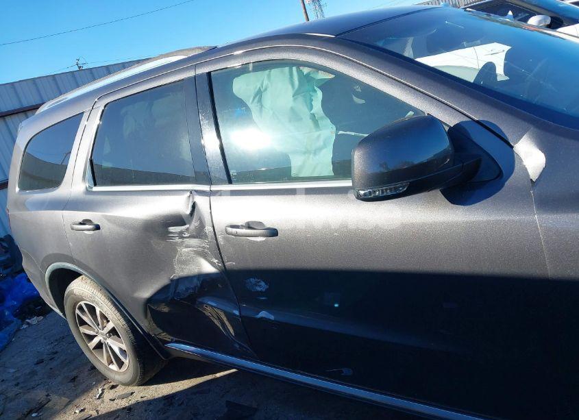 Photo 13 of 2015 Dodge Durango LIMITED (VIN 1C4RDHDG0FC147248)