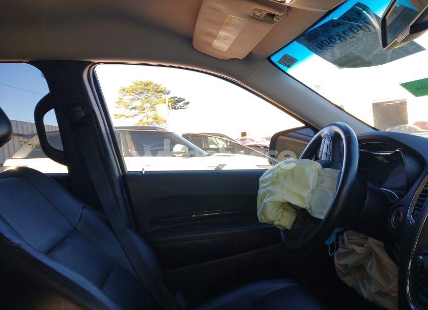 Photo 5 of 2015 Dodge Durango LIMITED (VIN 1C4RDHDG0FC147248)