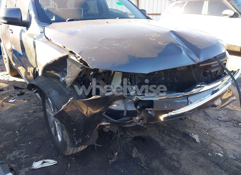 Photo 6 of 2015 Dodge Durango LIMITED (VIN 1C4RDHDG0FC147248)