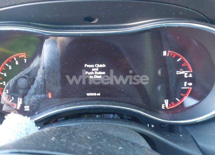 Photo 7 of 2015 Dodge Durango LIMITED (VIN 1C4RDHDG0FC147248)