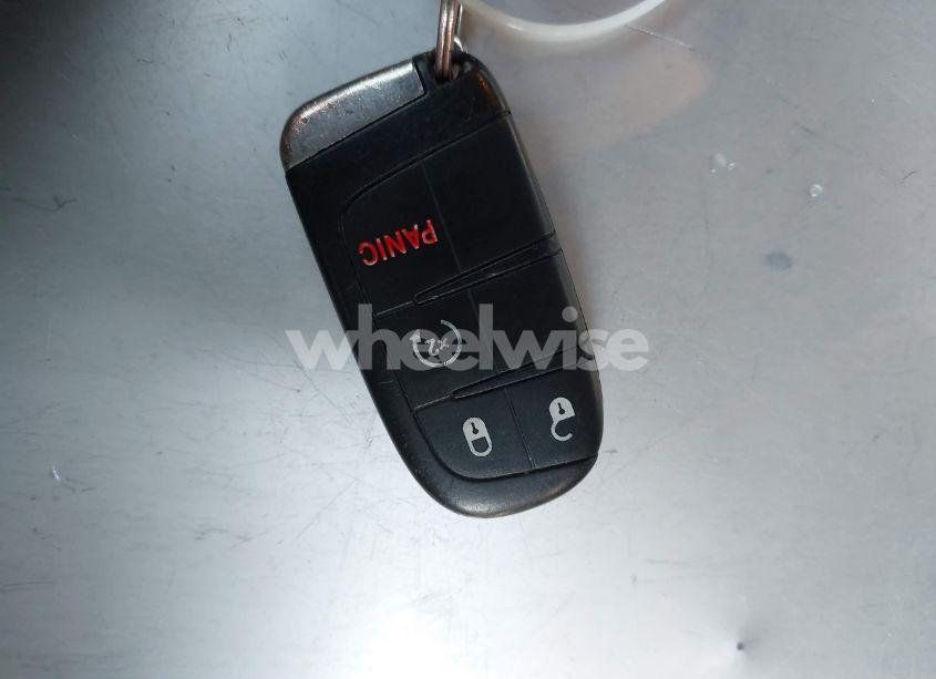 Photo 11 of 2015 Dodge Durango LIMITED (VIN 1C4RDHDG0FC200823)