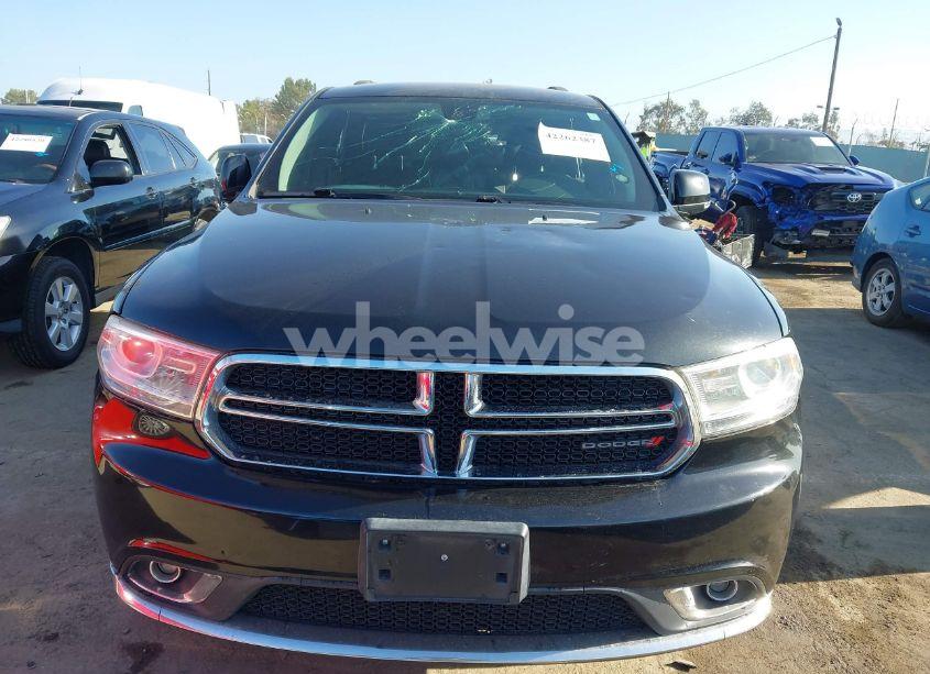 Photo 12 of 2015 Dodge Durango LIMITED (VIN 1C4RDHDG0FC200823)