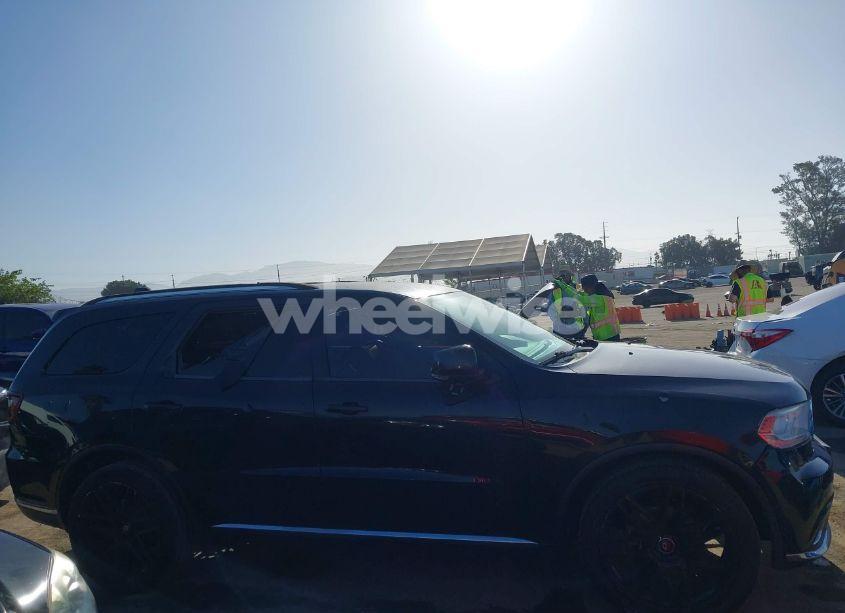 Photo 13 of 2015 Dodge Durango LIMITED (VIN 1C4RDHDG0FC200823)