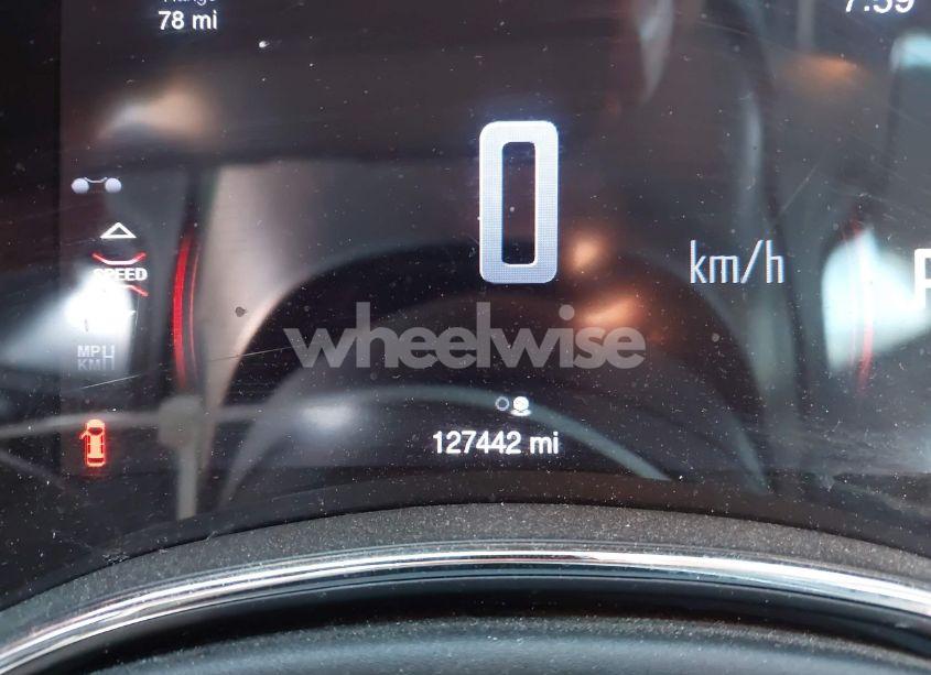 Photo 15 of 2015 Dodge Durango LIMITED (VIN 1C4RDHDG0FC200823)