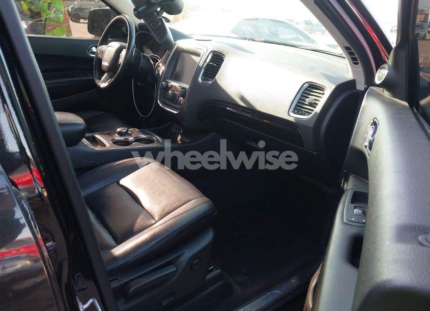 Photo 5 of 2015 Dodge Durango LIMITED (VIN 1C4RDHDG0FC200823)