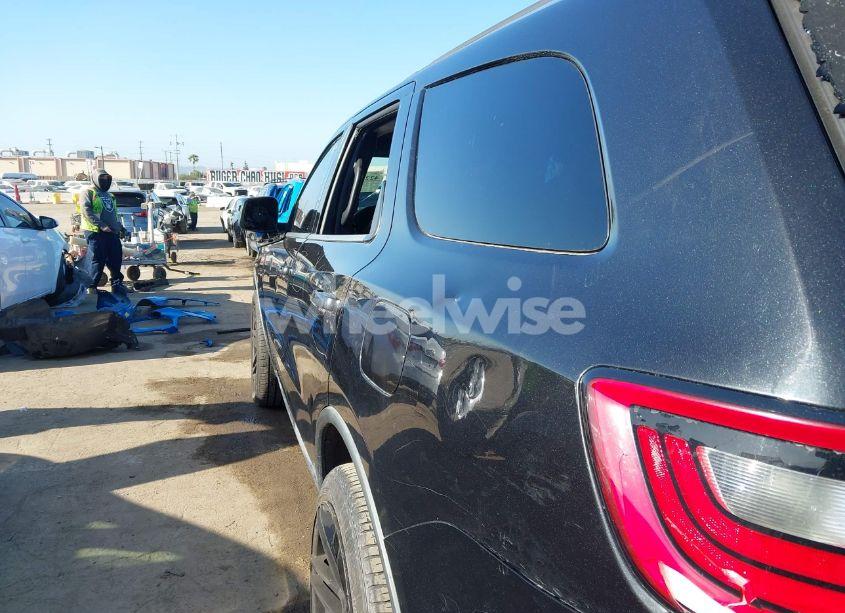 Photo 6 of 2015 Dodge Durango LIMITED (VIN 1C4RDHDG0FC200823)