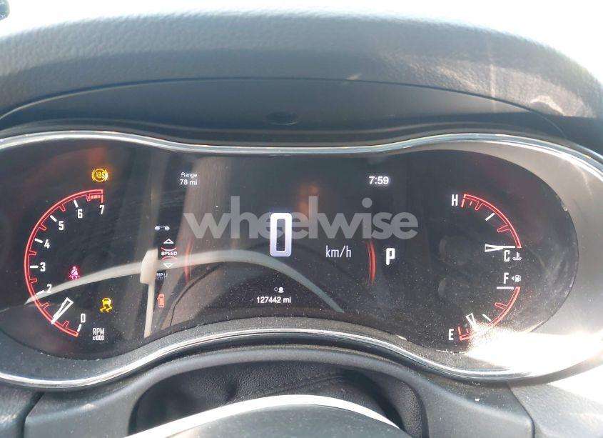 Photo 7 of 2015 Dodge Durango LIMITED (VIN 1C4RDHDG0FC200823)