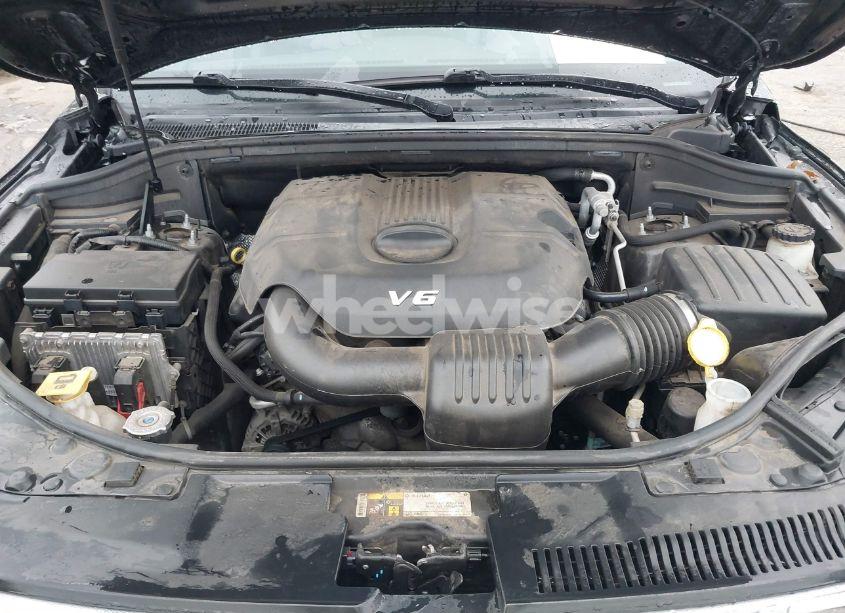 Photo 10 of 2015 Dodge Durango LIMITED (VIN 1C4RDHDG0FC729091)