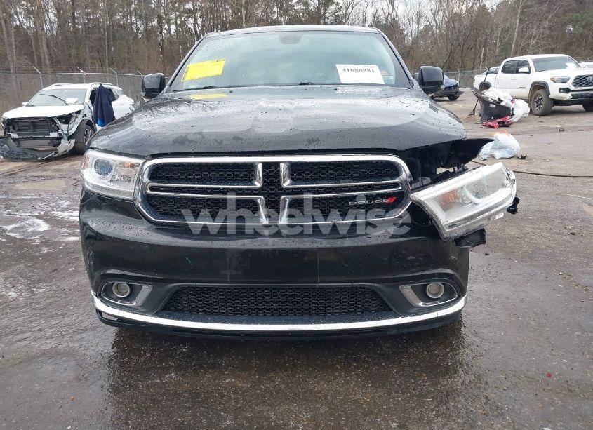 Photo 12 of 2015 Dodge Durango LIMITED (VIN 1C4RDHDG0FC729091)