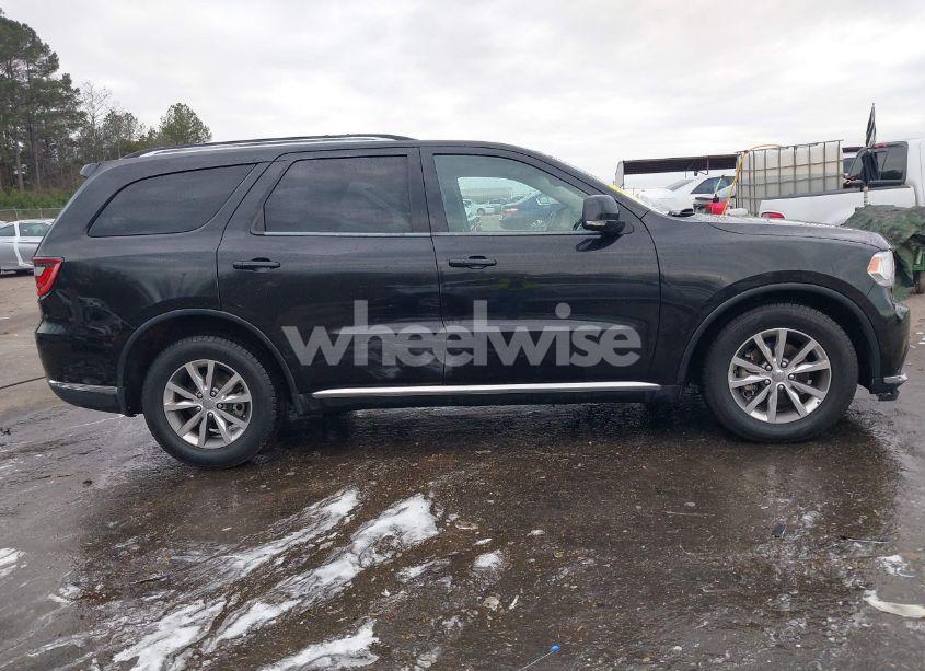 Photo 13 of 2015 Dodge Durango LIMITED (VIN 1C4RDHDG0FC729091)