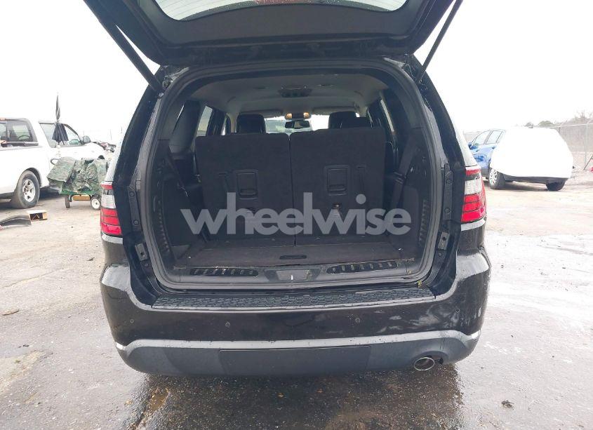 Photo 16 of 2015 Dodge Durango LIMITED (VIN 1C4RDHDG0FC729091)