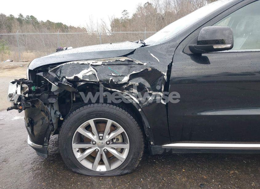 Photo 17 of 2015 Dodge Durango LIMITED (VIN 1C4RDHDG0FC729091)