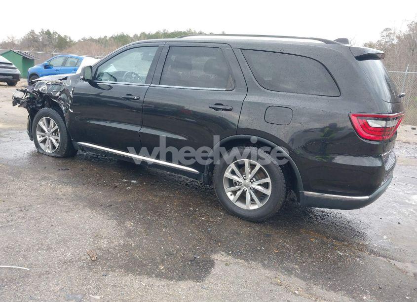 Photo 3 of 2015 Dodge Durango LIMITED (VIN 1C4RDHDG0FC729091)
