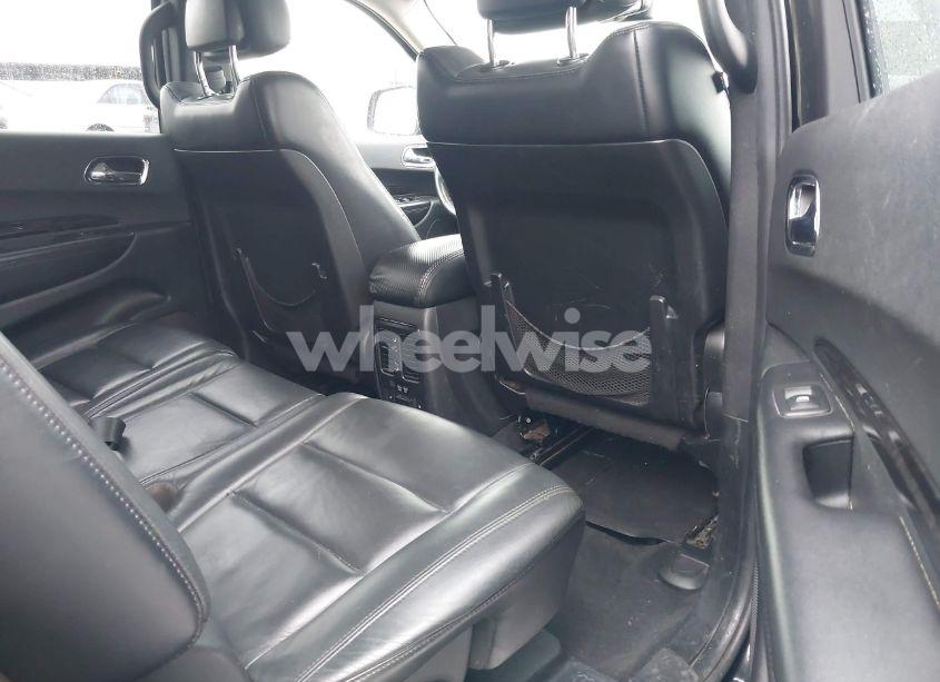 Photo 8 of 2015 Dodge Durango LIMITED (VIN 1C4RDHDG0FC729091)