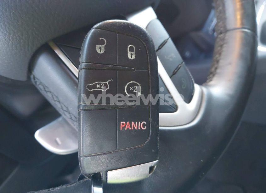 Photo 11 of 2016 Dodge Durango LIMITED (VIN 1C4RDHDG0GC397526)