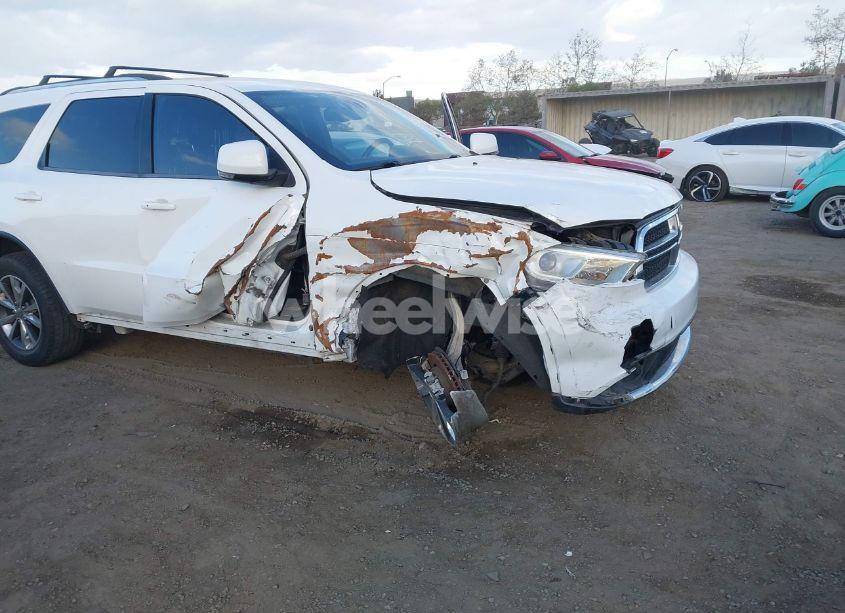 Photo 6 of 2016 Dodge Durango LIMITED (VIN 1C4RDHDG0GC397526)