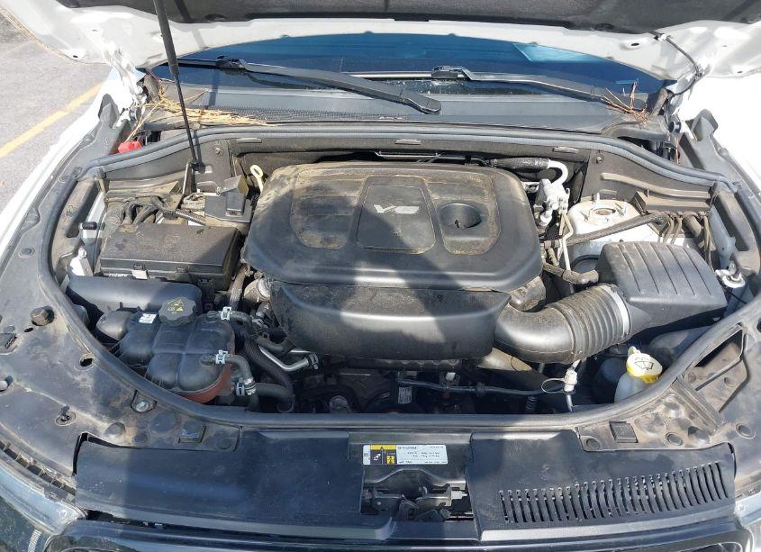 Photo 10 of 2018 Dodge Durango GT RWD (VIN 1C4RDHDG0JC323644)