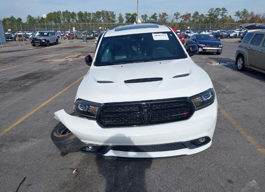 Photo 12 of 2018 Dodge Durango GT RWD (VIN 1C4RDHDG0JC323644)