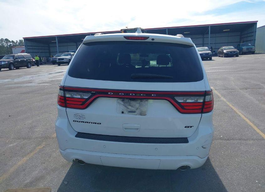 Photo 16 of 2018 Dodge Durango GT RWD (VIN 1C4RDHDG0JC323644)