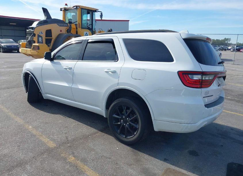 Photo 3 of 2018 Dodge Durango GT RWD (VIN 1C4RDHDG0JC323644)