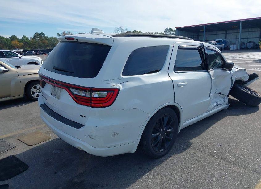 Photo 4 of 2018 Dodge Durango GT RWD (VIN 1C4RDHDG0JC323644)