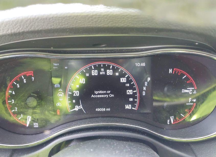 Photo 7 of 2018 Dodge Durango GT RWD (VIN 1C4RDHDG0JC323644)