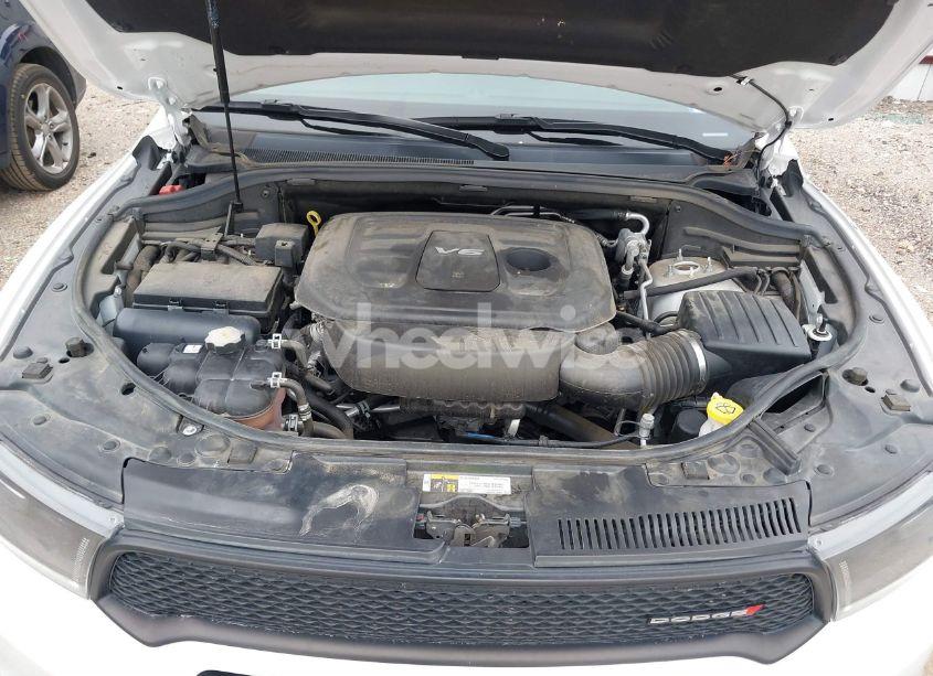 Photo 10 of 2018 Dodge Durango GT RWD (VIN 1C4RDHDG0JC473317)