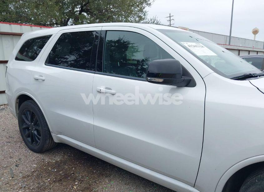 Photo 14 of 2018 Dodge Durango GT RWD (VIN 1C4RDHDG0JC473317)