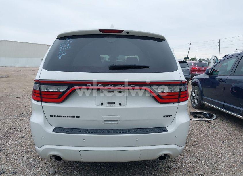 Photo 17 of 2018 Dodge Durango GT RWD (VIN 1C4RDHDG0JC473317)