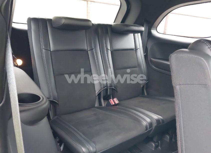 Photo 18 of 2018 Dodge Durango GT RWD (VIN 1C4RDHDG0JC473317)