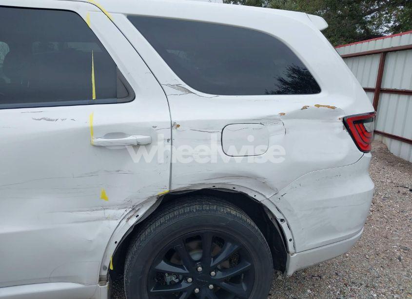 Photo 19 of 2018 Dodge Durango GT RWD (VIN 1C4RDHDG0JC473317)