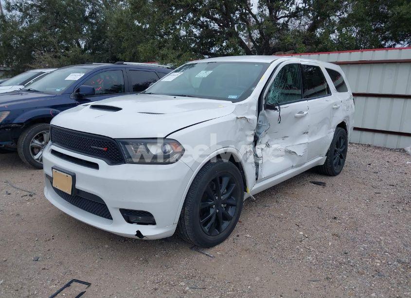 Photo 2 of 2018 Dodge Durango GT RWD (VIN 1C4RDHDG0JC473317)