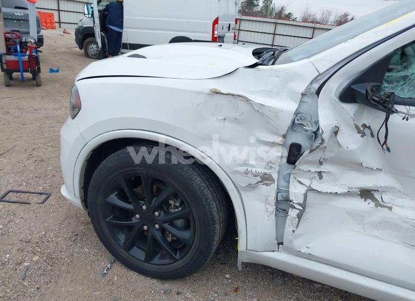 Photo 20 of 2018 Dodge Durango GT RWD (VIN 1C4RDHDG0JC473317)
