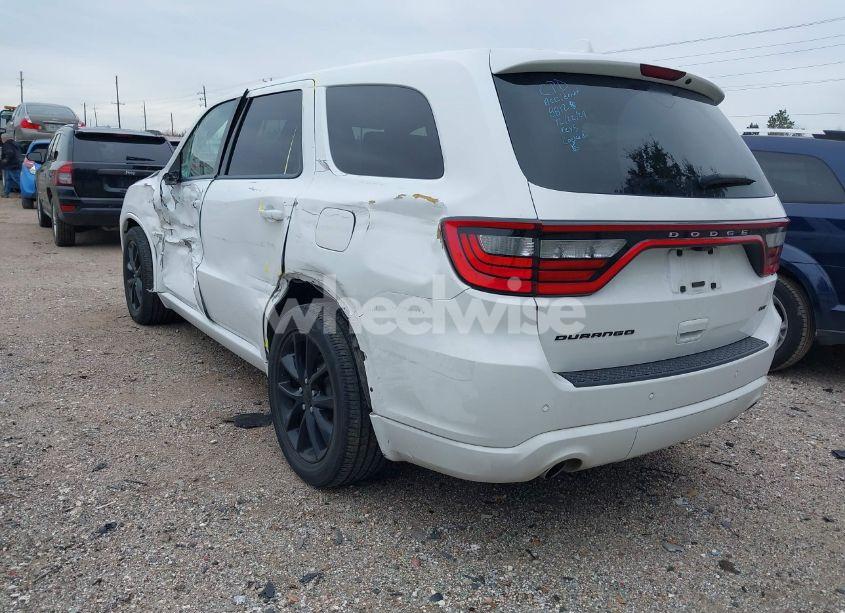Photo 3 of 2018 Dodge Durango GT RWD (VIN 1C4RDHDG0JC473317)