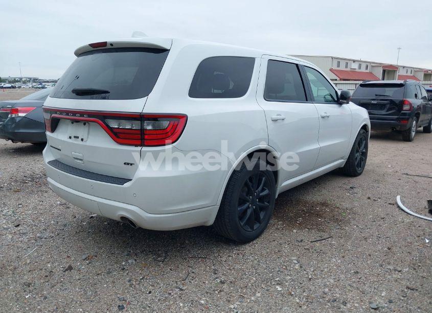 Photo 4 of 2018 Dodge Durango GT RWD (VIN 1C4RDHDG0JC473317)