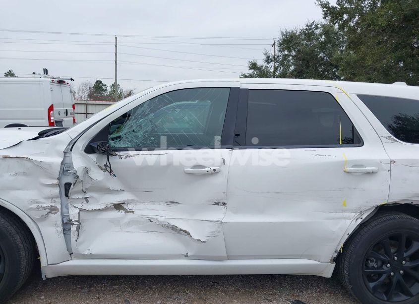 Photo 6 of 2018 Dodge Durango GT RWD (VIN 1C4RDHDG0JC473317)