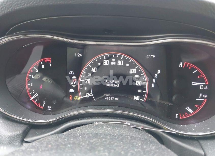 Photo 7 of 2018 Dodge Durango GT RWD (VIN 1C4RDHDG0JC473317)