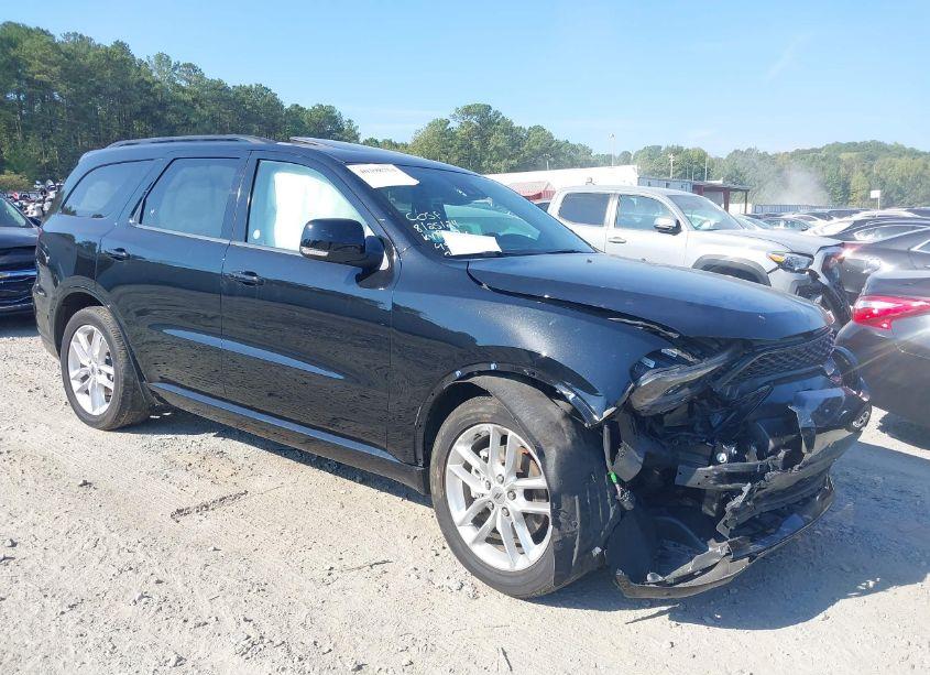 2023 Dodge Durango GT PLUS RWD (VIN 1C4RDHDG0PC629185) main photo