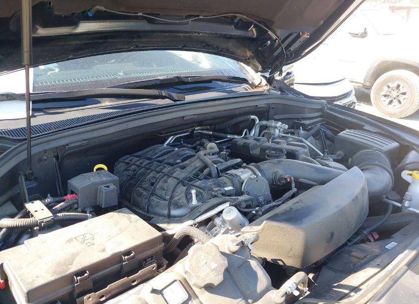 Photo 10 of 2023 Dodge Durango GT PLUS RWD (VIN 1C4RDHDG0PC629185)