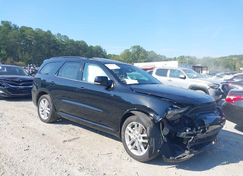 Photo 13 of 2023 Dodge Durango GT PLUS RWD (VIN 1C4RDHDG0PC629185)